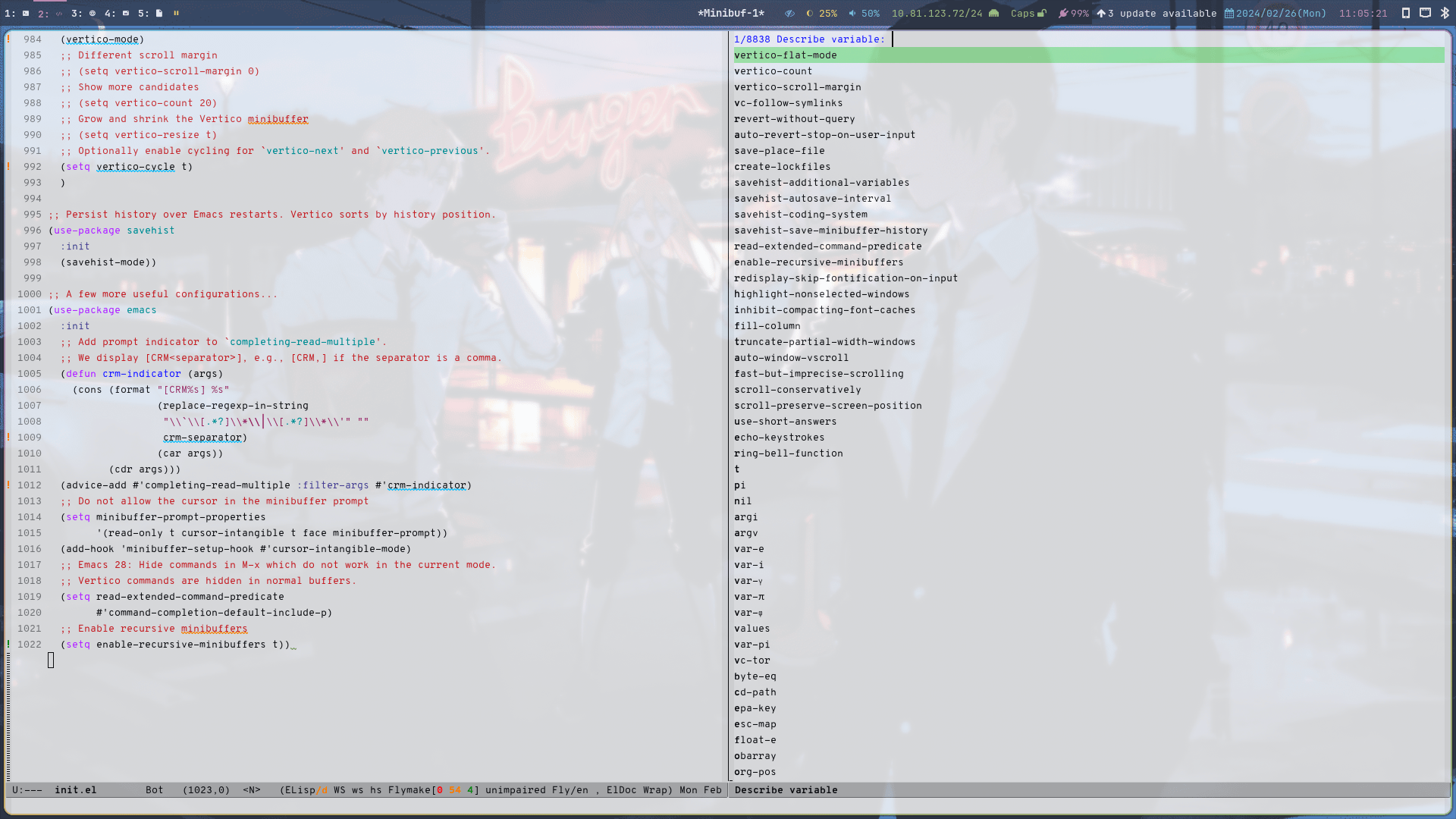 Emacs vertico alexforsale.github.io