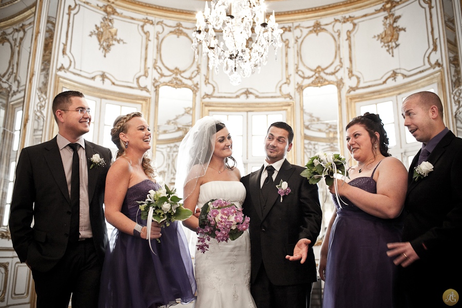 Deutschitalienische Hochzeit in Pforzheim » Hochzeitsfotograf München