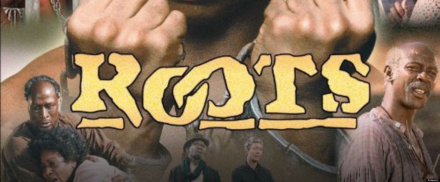 Roots The Saga of An American Family 1977 TV Series Alex Haley