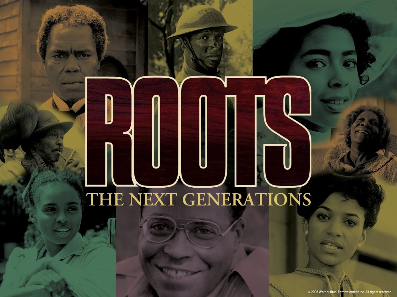 Roots The Next Generations Alex Haley