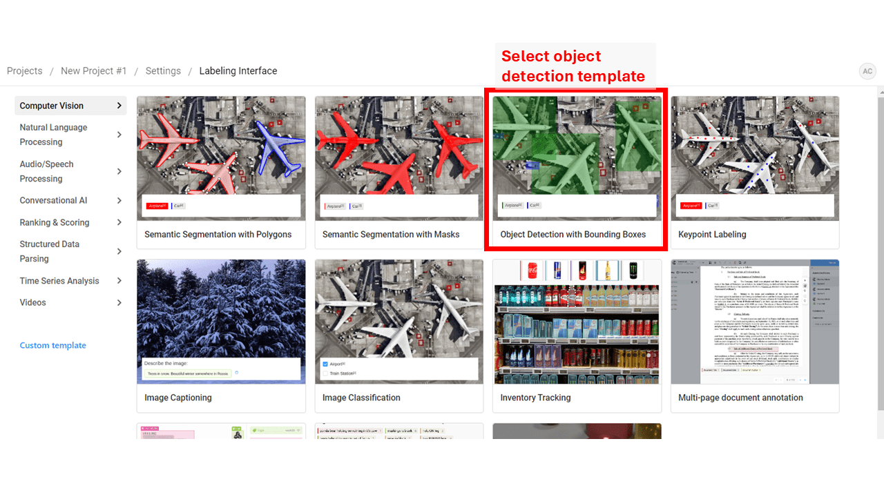 Image annotation — YOLOBehaviour 0.1 documentation