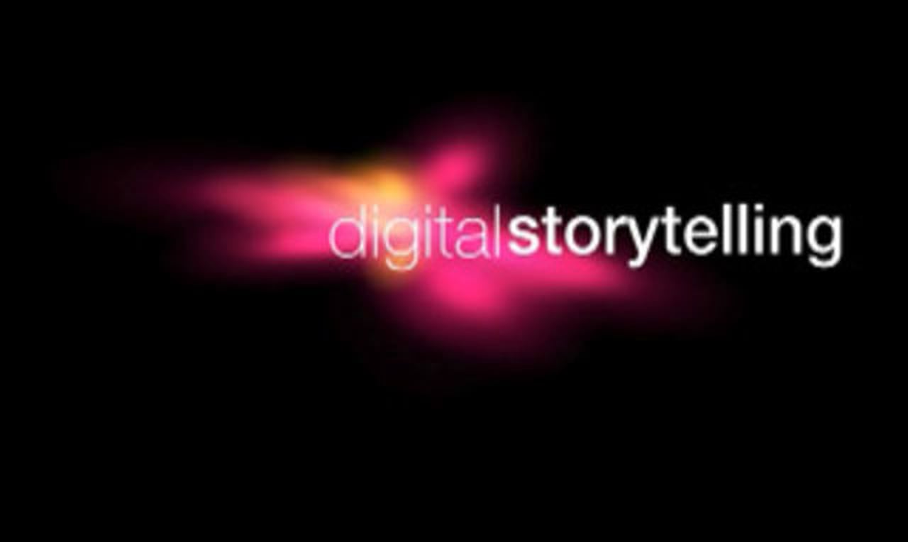 Digital Storytelling Joan Scott Ramsay