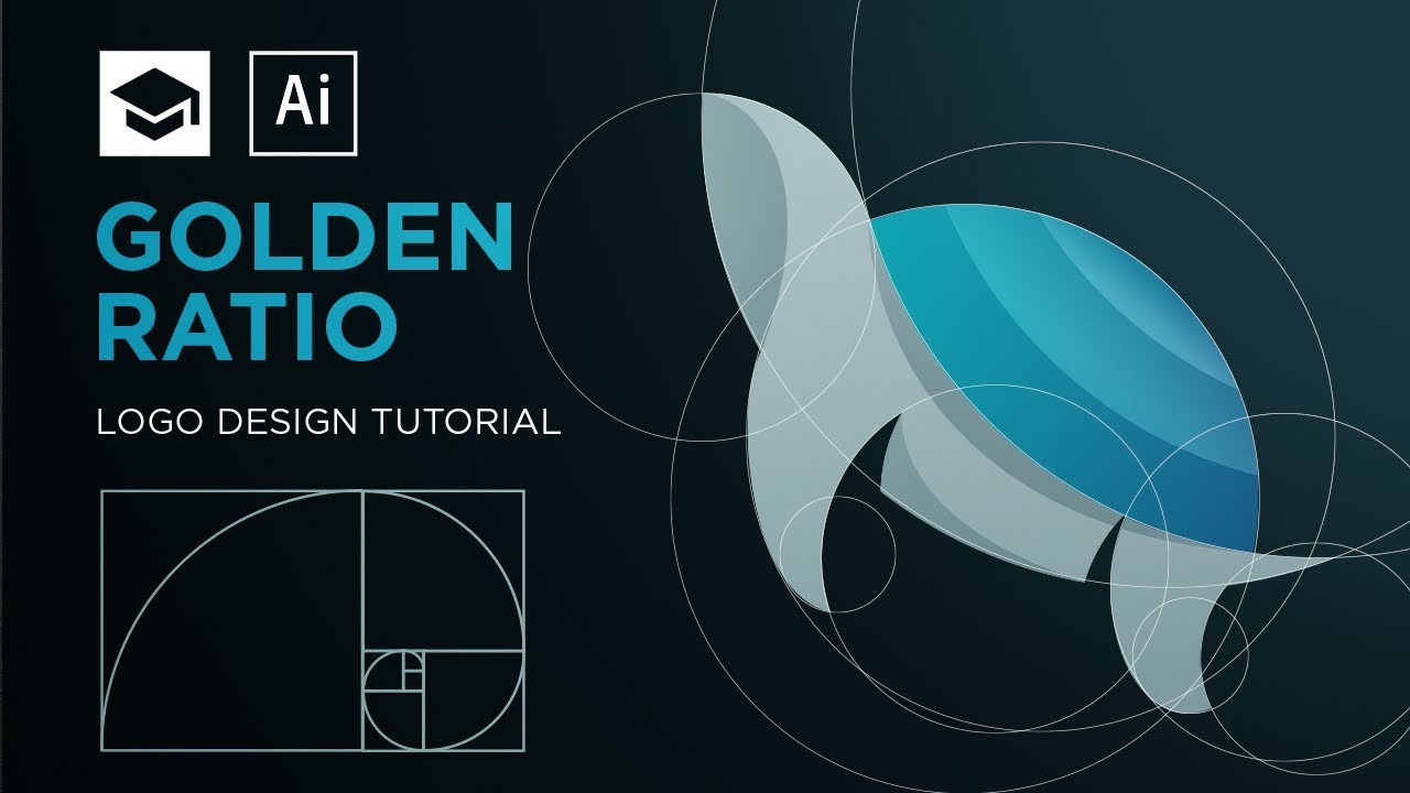Golden Ratio Logo Design
