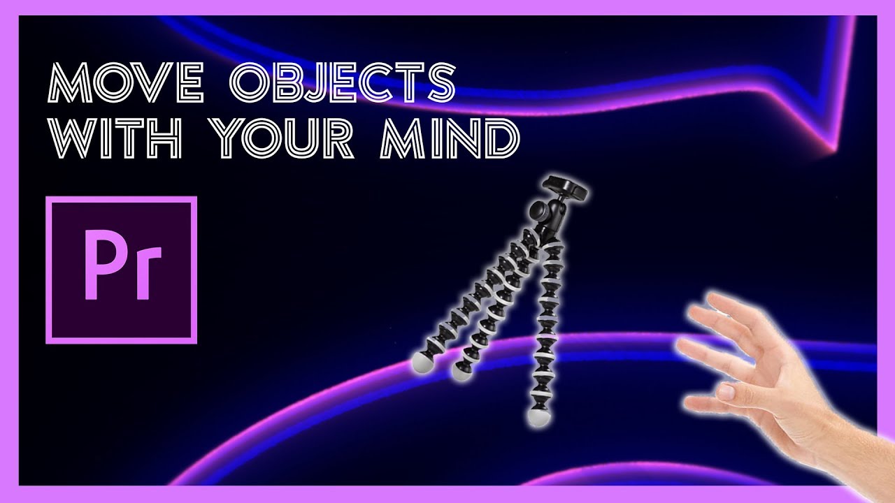 Move Objects in Premiere Pro