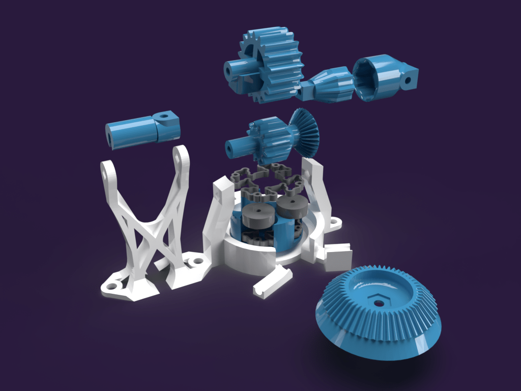 The Perry Pump Alex Hill Designer