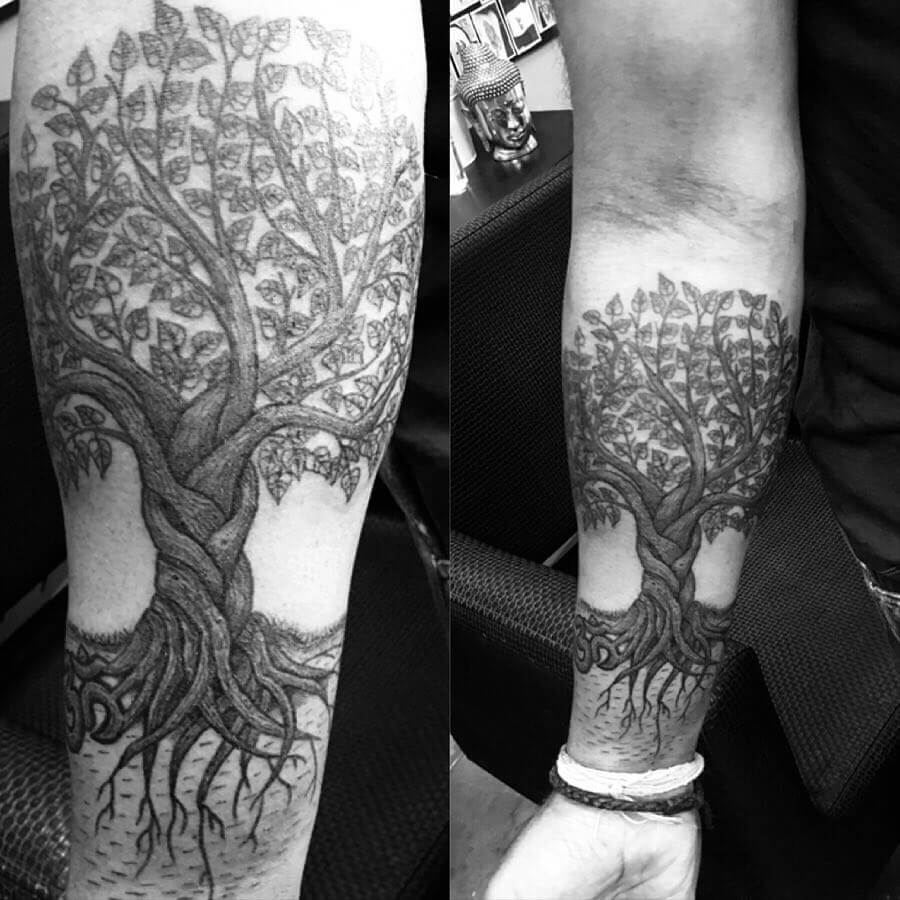 12+ Bohdi Tree Tattoo Ideas To Inspire You!
