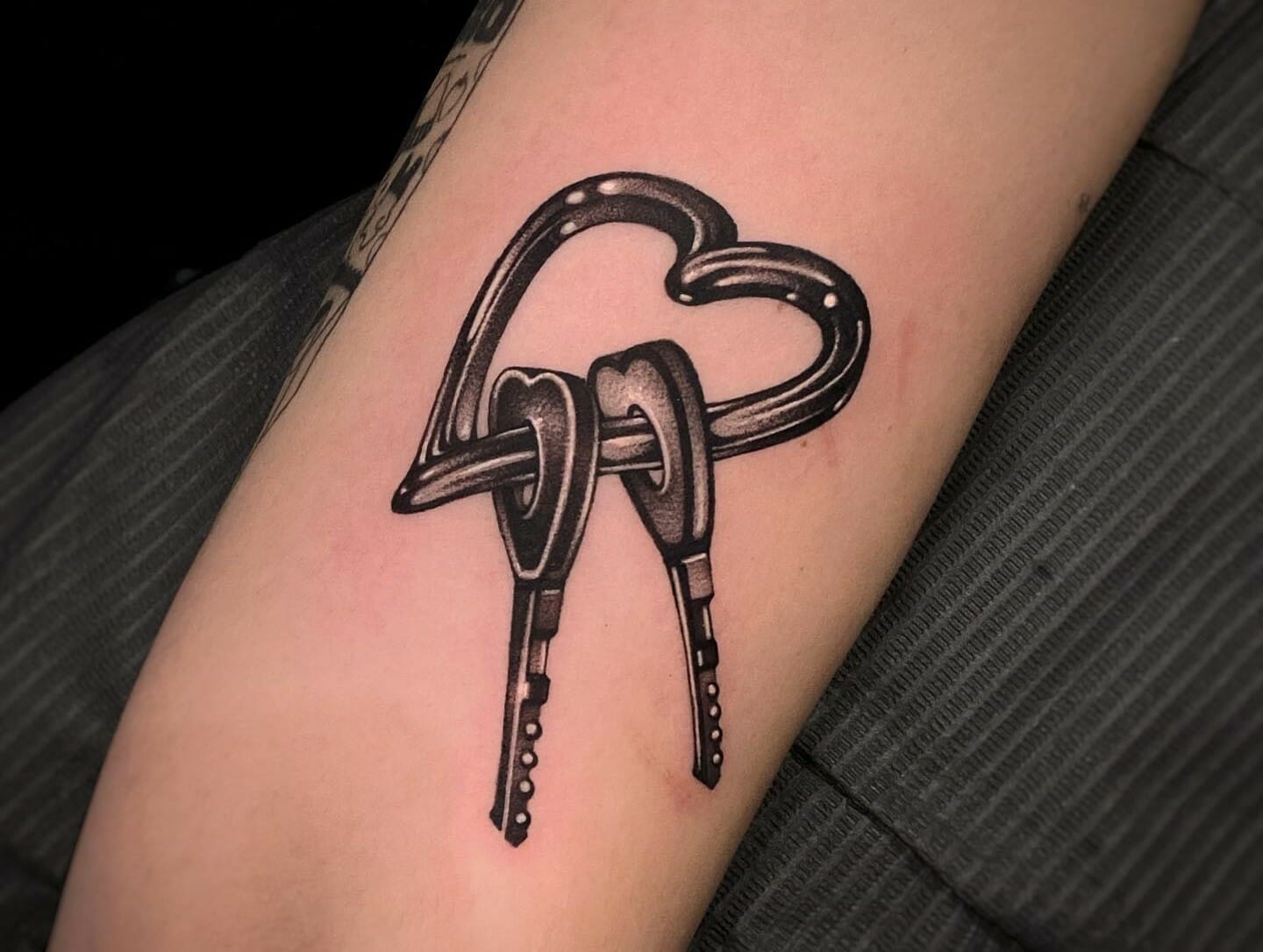 12+ Simple Key Tattoo Ideas To Inspire You!