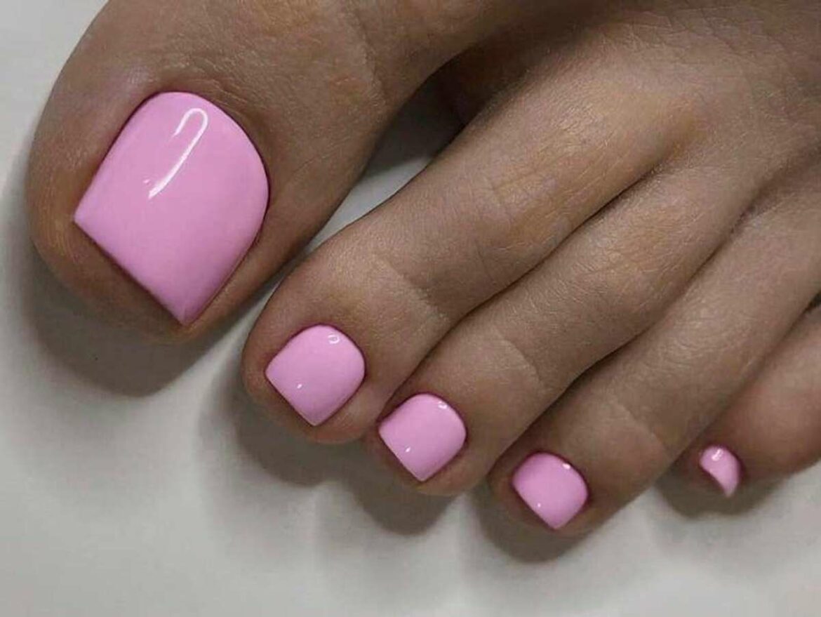 Mastering Acrylic Pedicure 10 Tips & Tricks for 2024