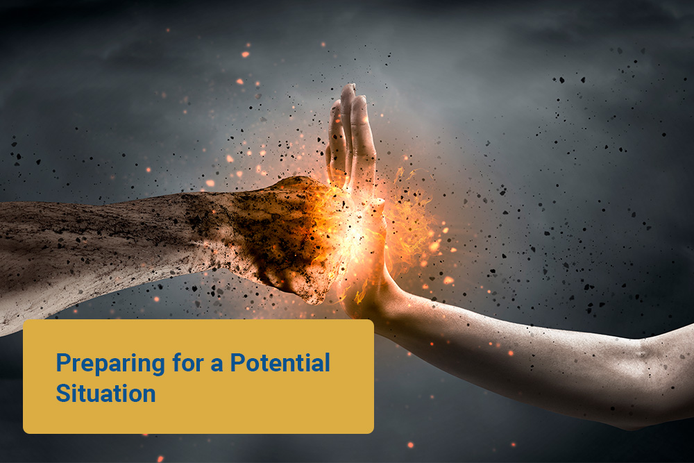 Executive Protection vs. SelfDefense Safeguarding Through Preparedness