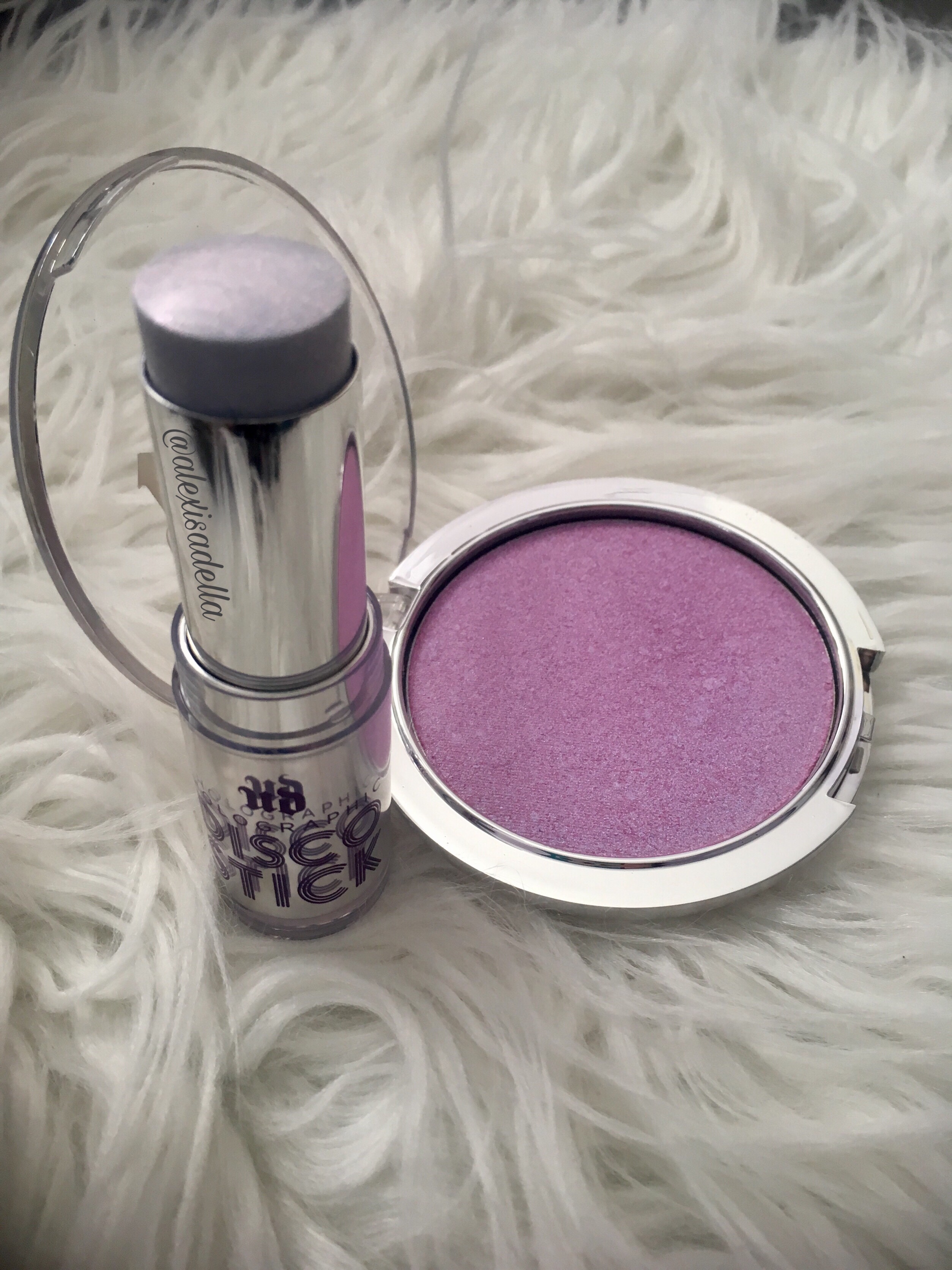 💜 Urban Decay Disco Queen Highlighters 💜 alexisadella