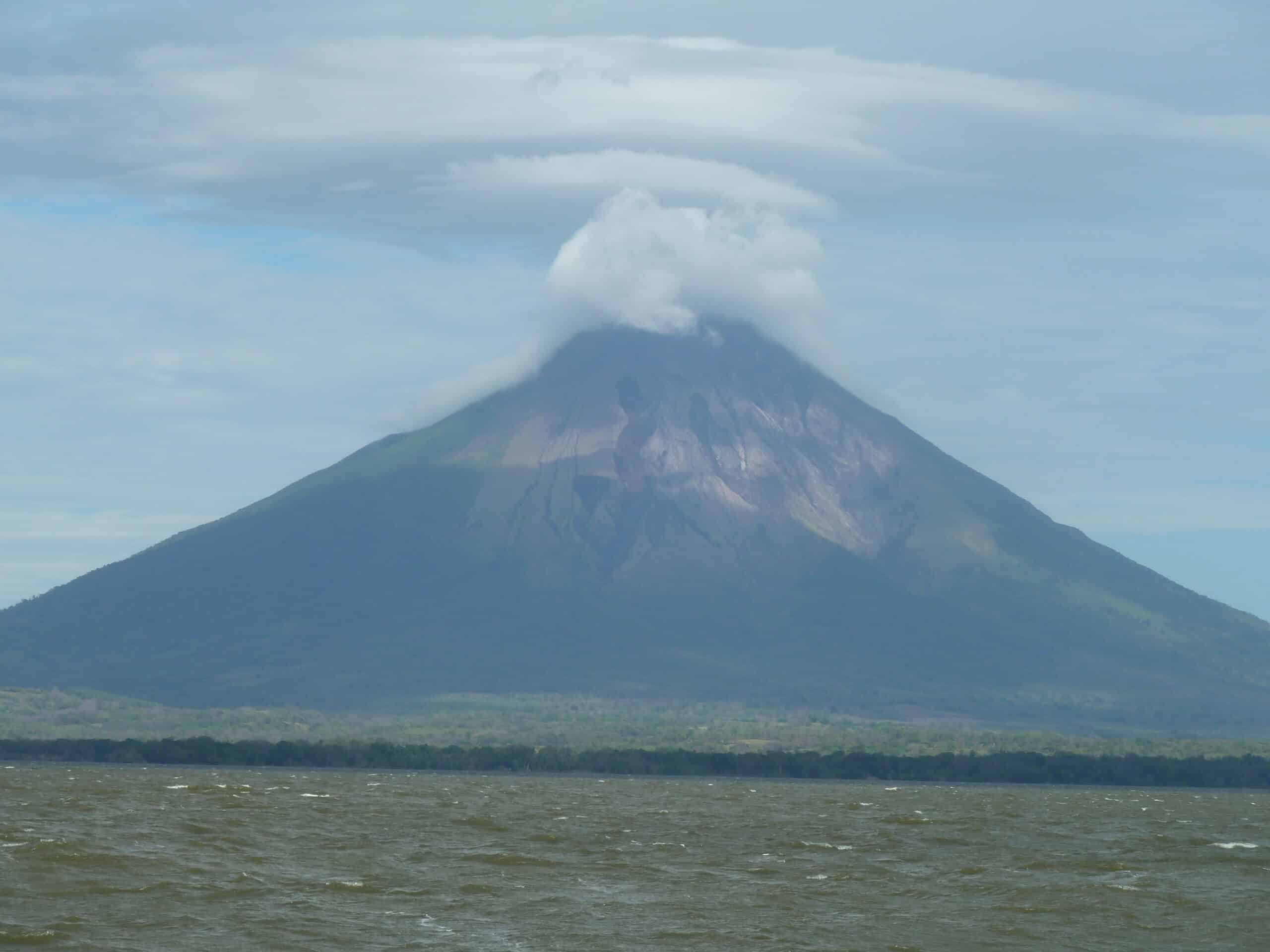 Hiking a Volcano in Nicaragua (Photo) Alexis Grant
