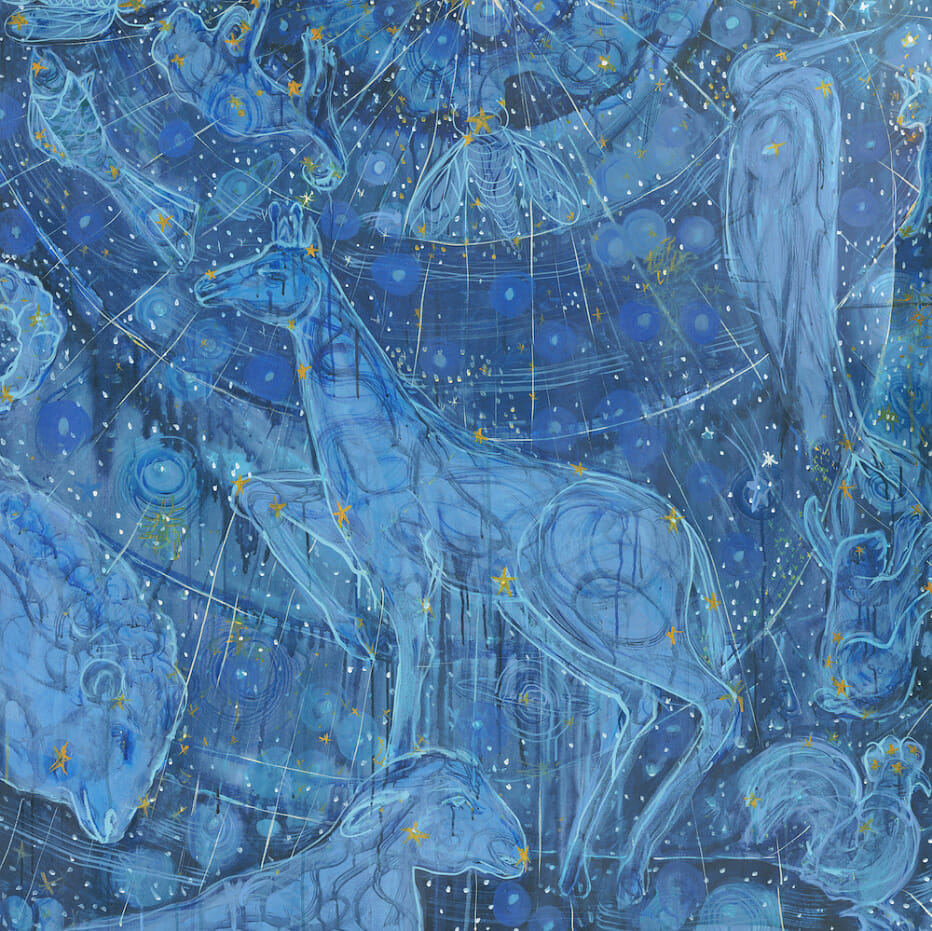 Print Shop Art by Alex K Mason