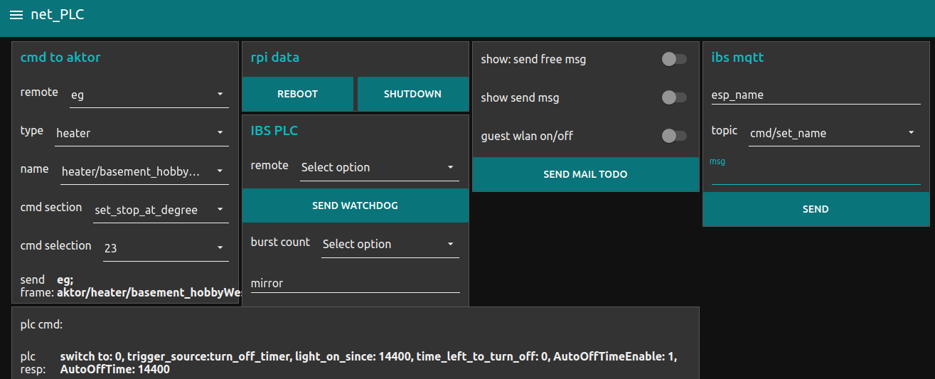 Nodered Ui Template Examples
