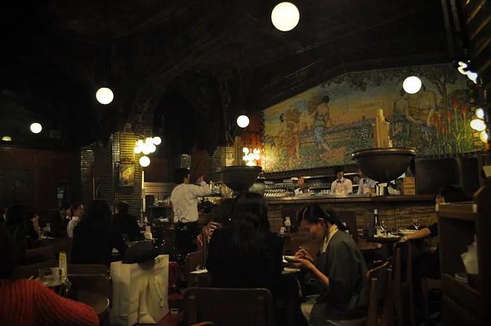 The Original Sapporo Lion Beer Hall Alex Kwa