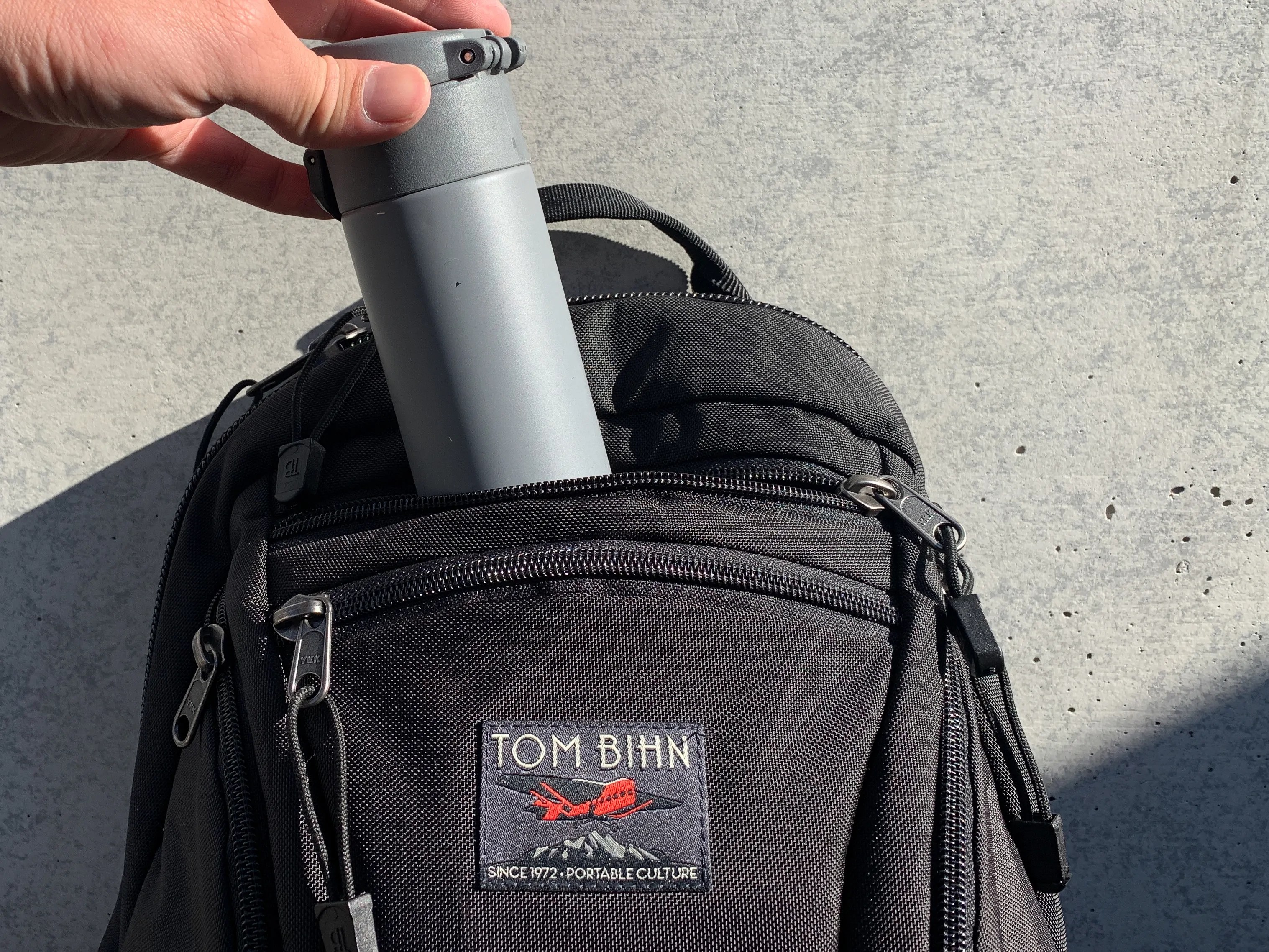 TOM BIHN Synapse 25 Alex Kwa