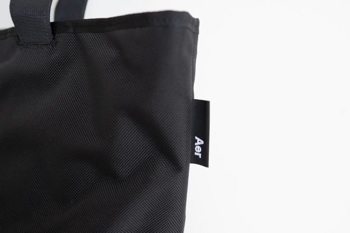 Aer Gym Tote Review Alex Kwa