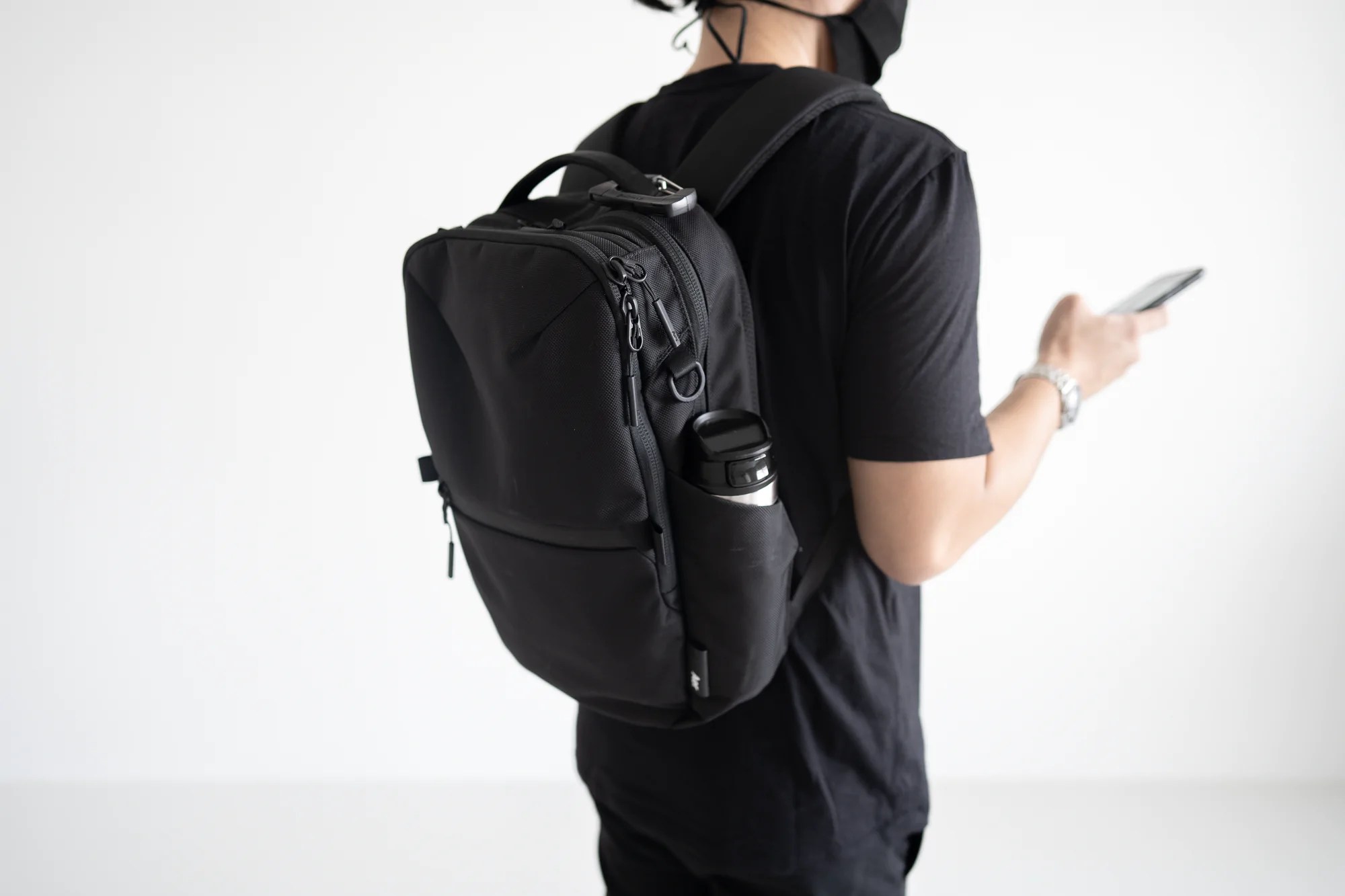Aer City Pack (and Pro) Review Alex Kwa