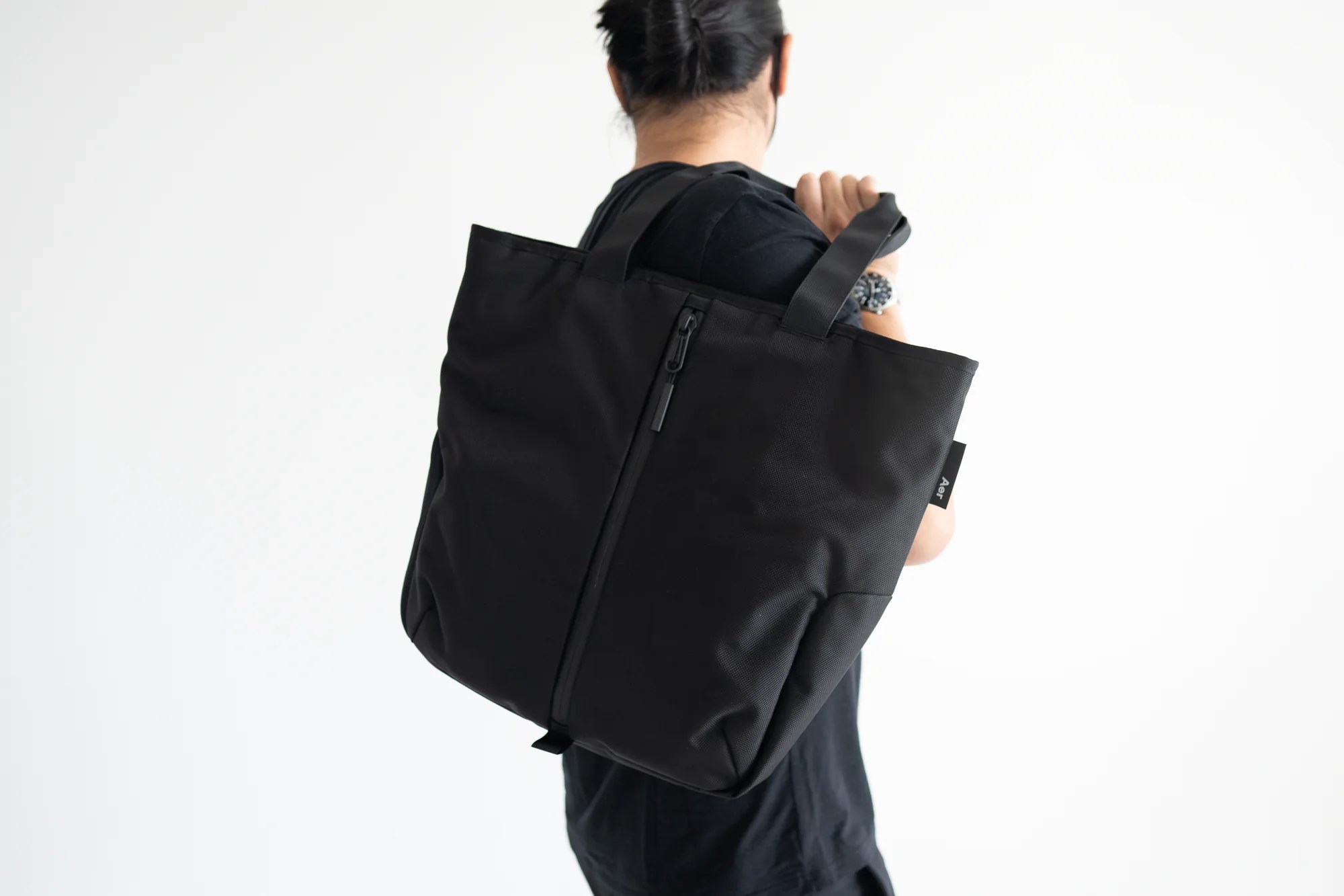 Aer Gym Tote Review Alex Kwa