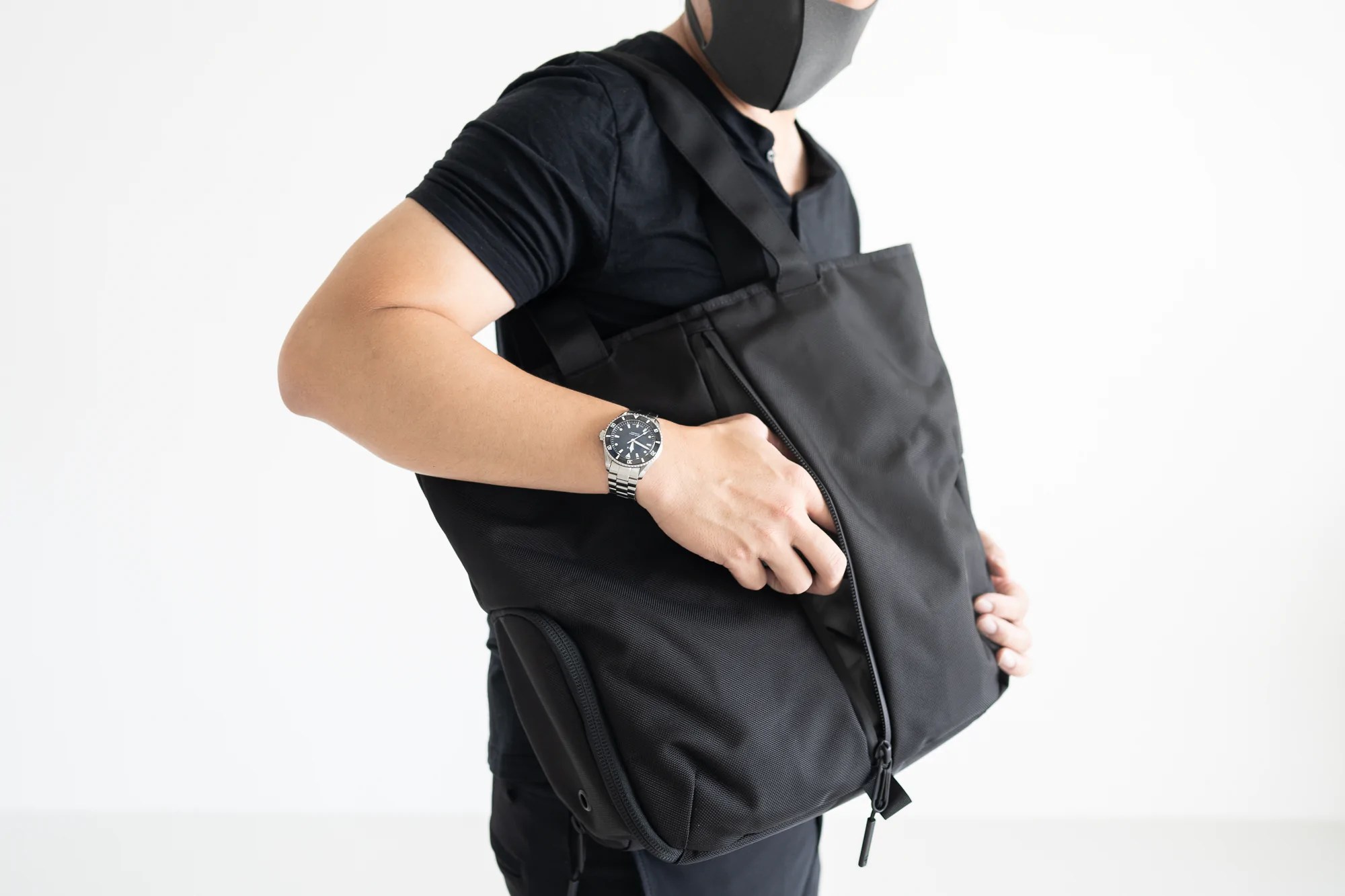 Aer Gym Tote Review Alex Kwa