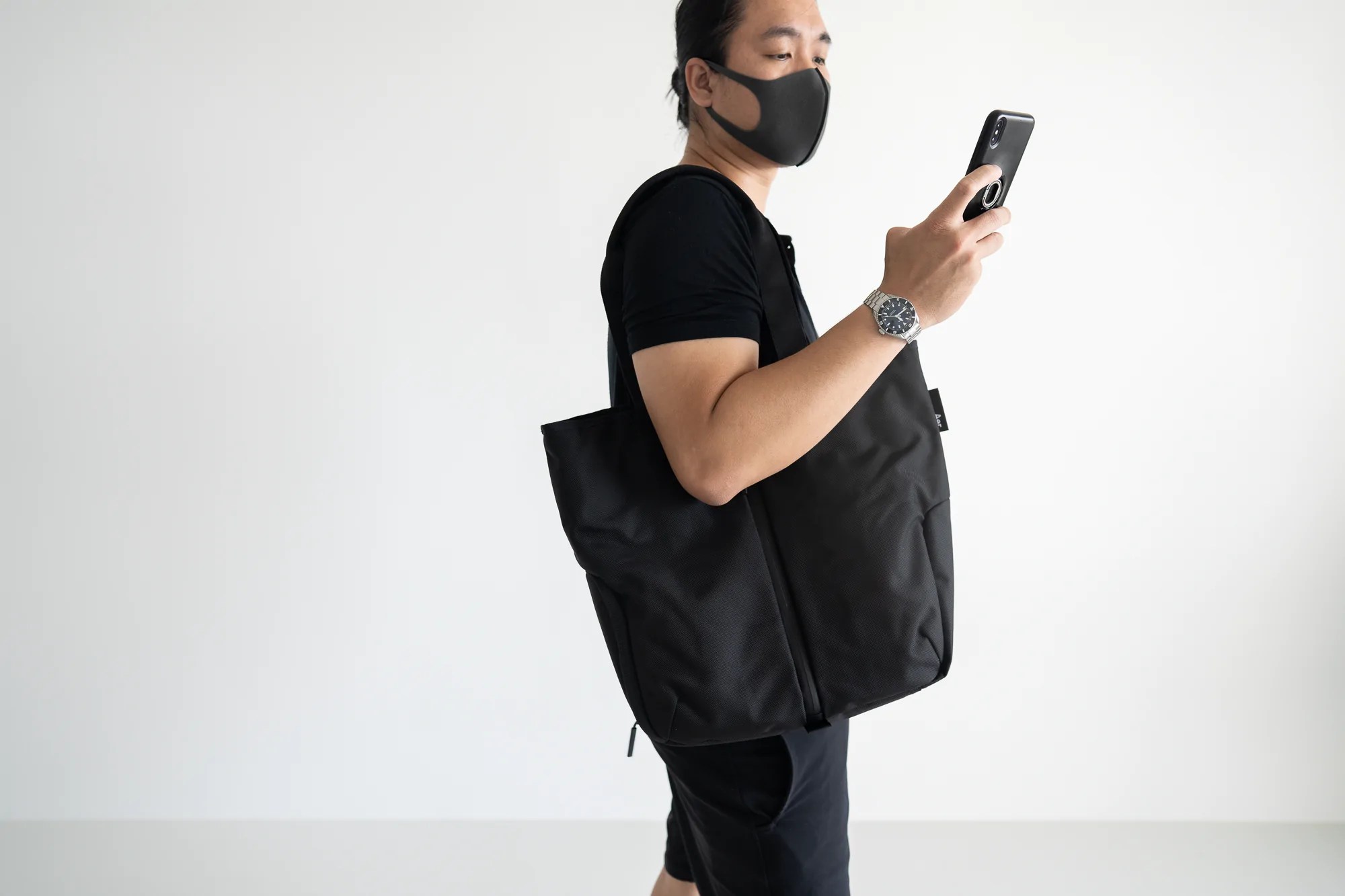 Aer Gym Tote Review Alex Kwa