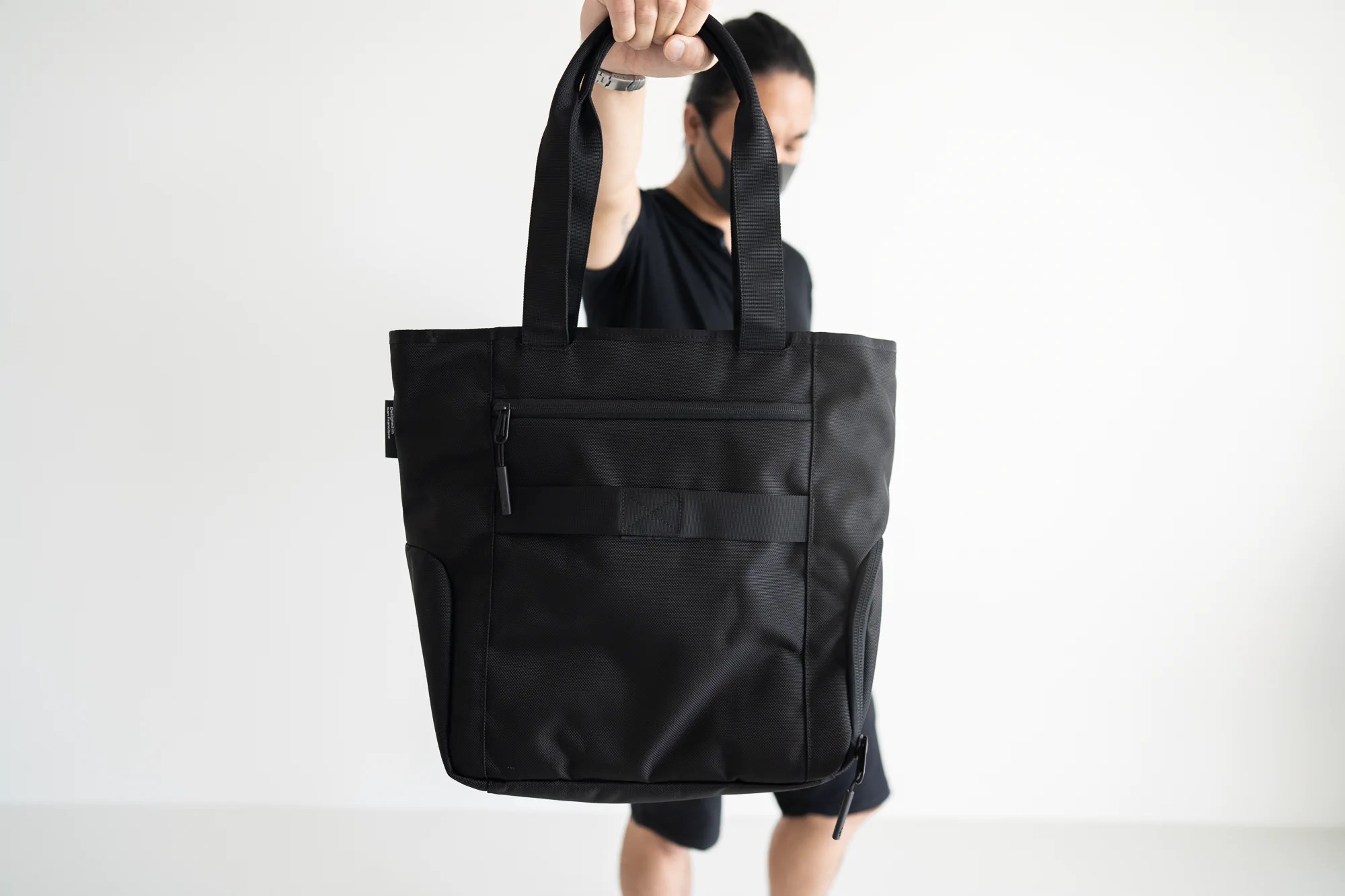 Aer Gym Tote Review Alex Kwa
