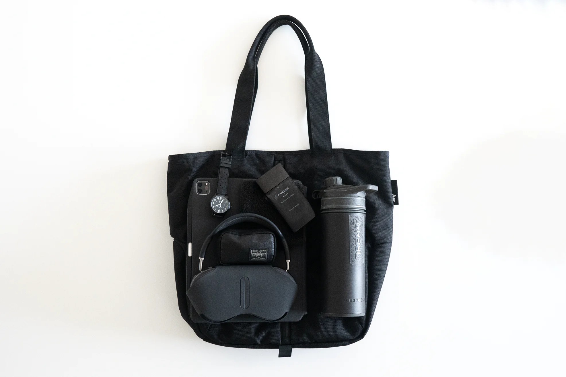 Aer Gym Tote Review Alex Kwa