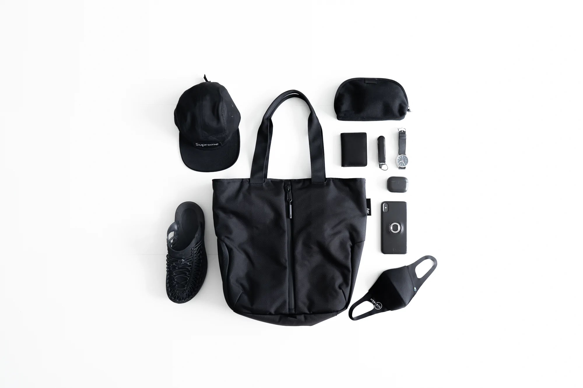 Aer Gym Tote Review Alex Kwa