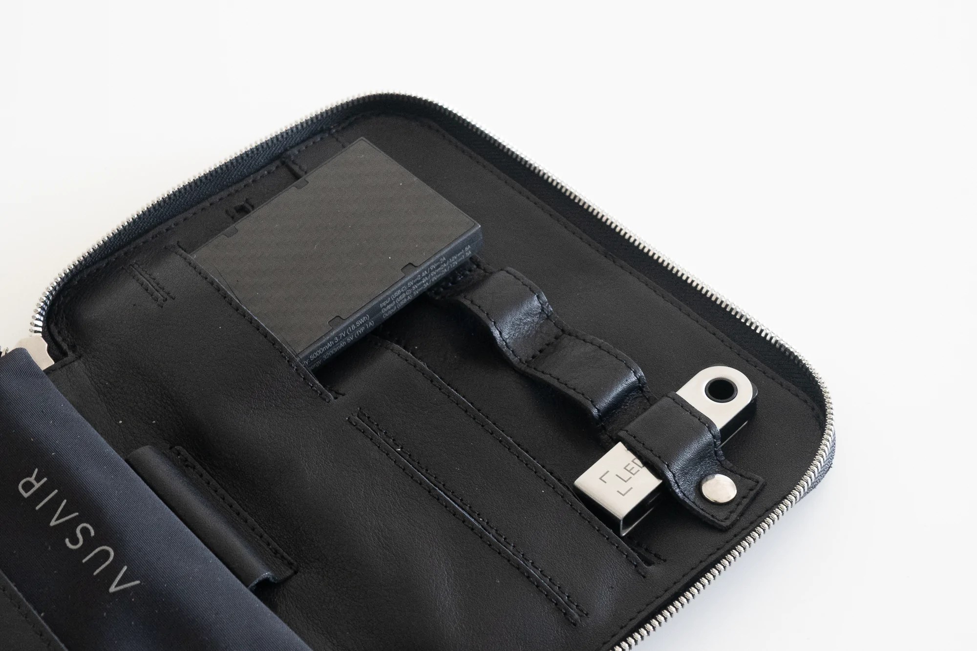 Harber London Nomad Organiser Mini Review Alex Kwa