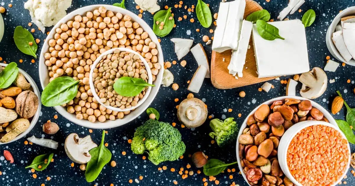 5 Easy Ways to Eat More PlantBased Protein Alex Larson Nutrition