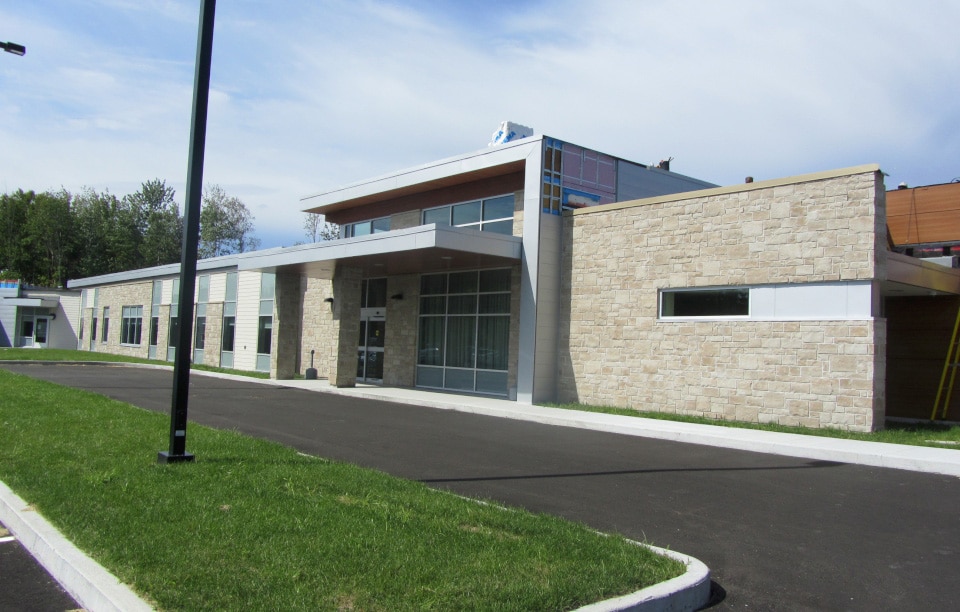 CHSLD de PontRouge Alex Leclerc