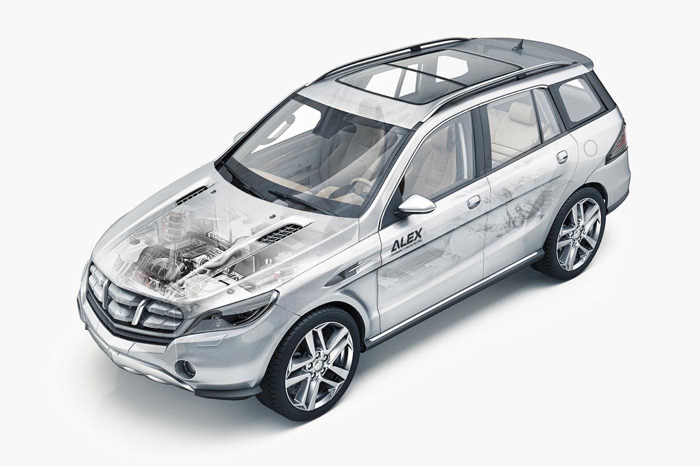 ALEX LPG / How do car gas systems work?