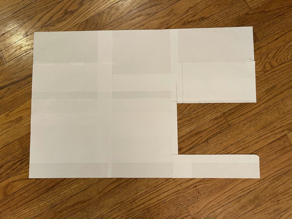 DIY Sewing Machine Extension Table Alex Lynn Crafts