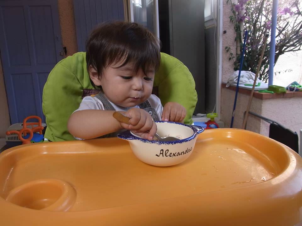 相信小孩有自理能力