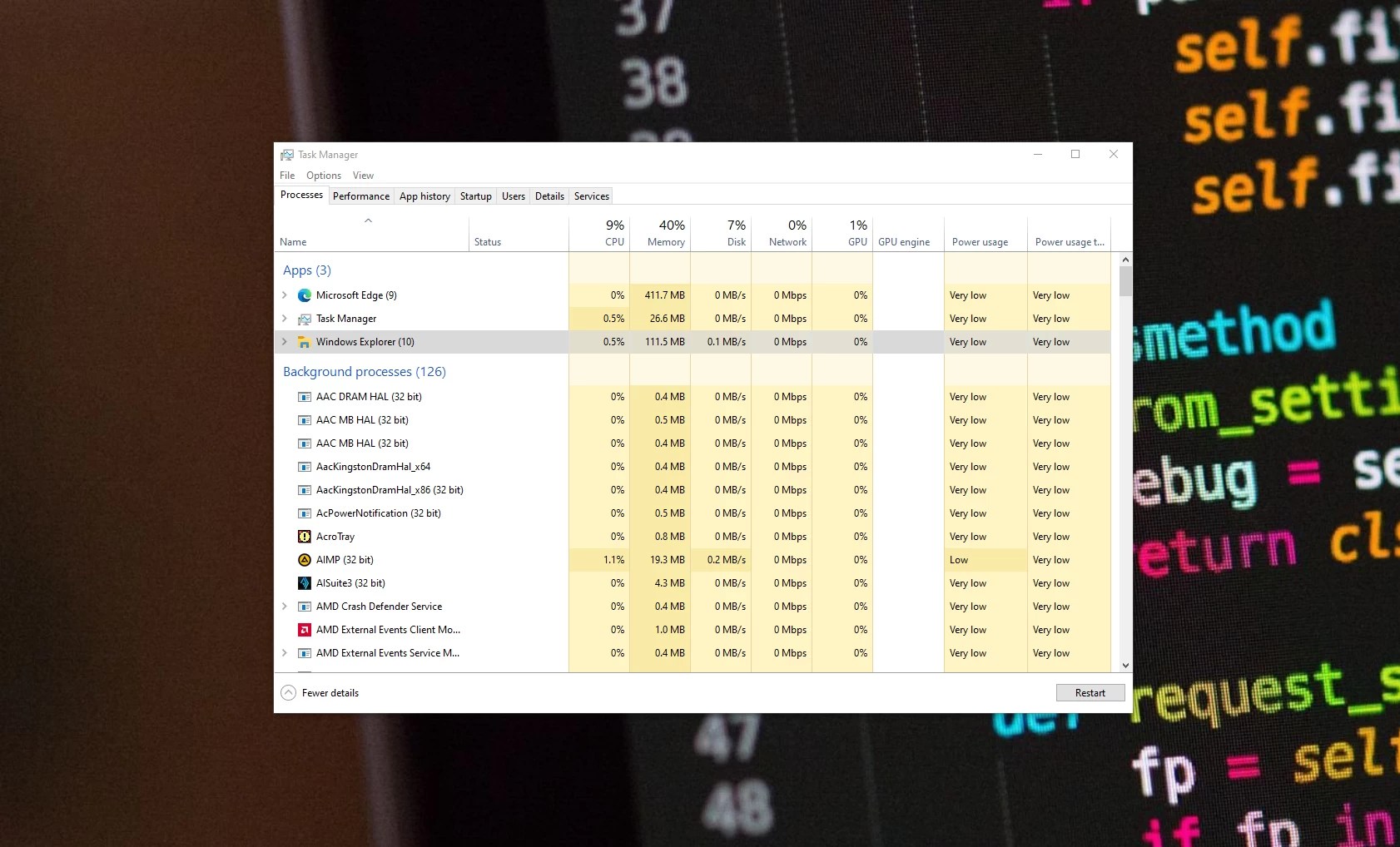 How to fix high memory usage by Desktop Window Manager in Windows 10/11