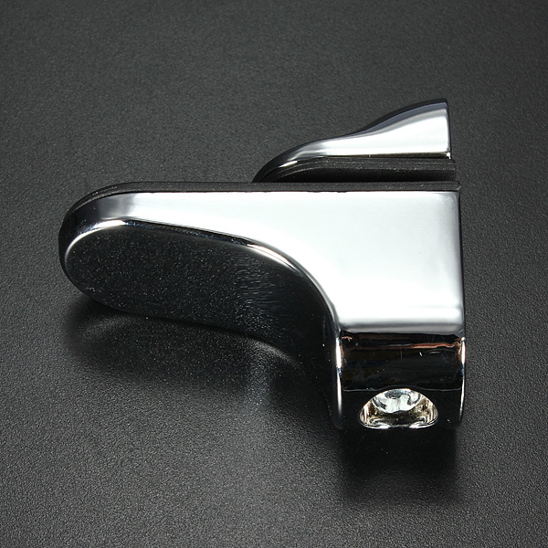 Metal Adjustable Shelf Holder Bracket For Glass or Wood