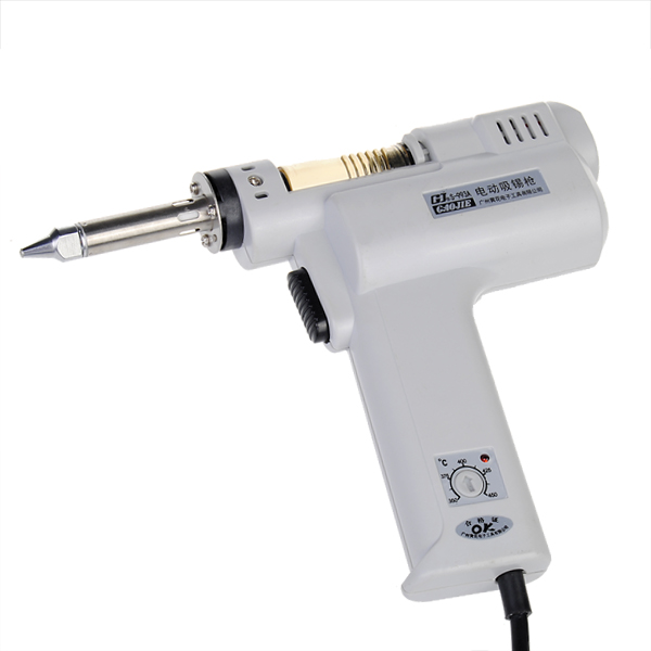 S993A 220V Electric Solder Sucker Desoldering Gun Soldering Iron