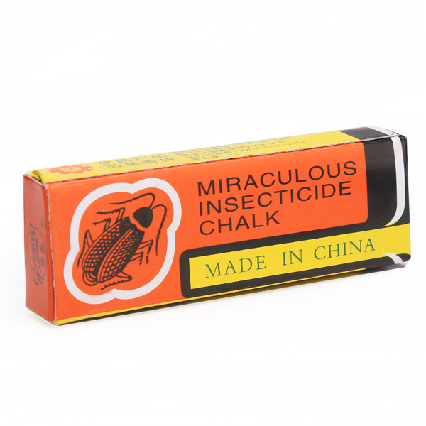 10pcs Miraculous Insecticide Chalk Pest Cockroach Roaches Magic Pen