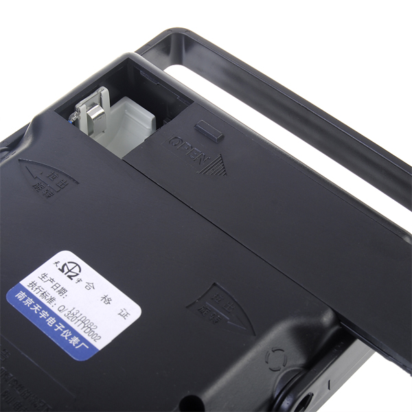 MF-47 Analog Multimeter Voltmeter Ammeter Ohmmeter Battery Tester