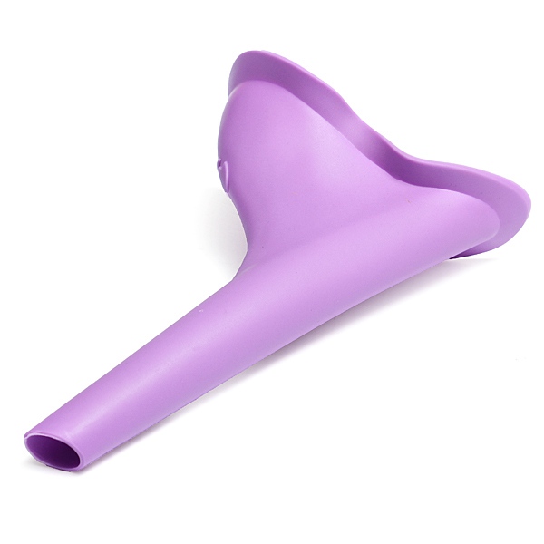 Portable Female Women Urinal Urination Toilet Urine Device Funnel