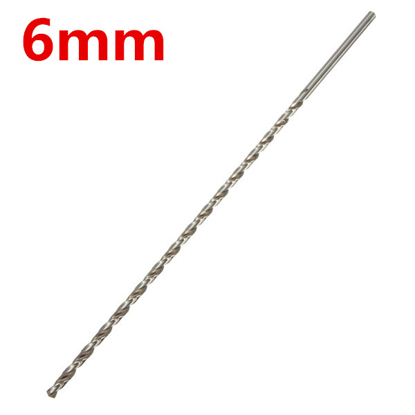 616mm Diameter Extra Long 350mm HSS Auger Twist Drill Bit Straight