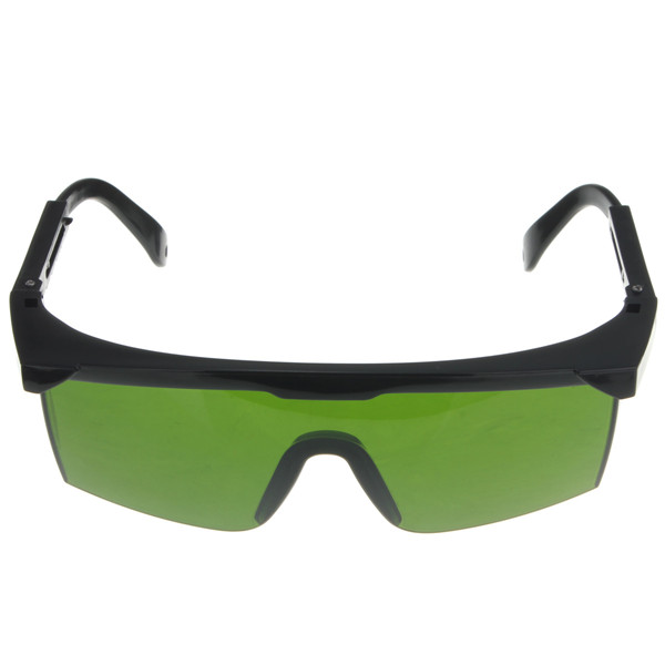 532nm Tinted Anti Laser Safety Glasses With UV Eye Protection Laser