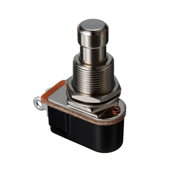 Electric Guitar Effect Momentary Push Button Stomp Foot Pedal Switch