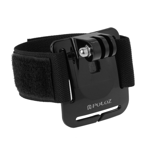 PULUZ Adjustable Velcro Wrist Strap Mount for GoPro HERO4 /3+ /3 /2 /1