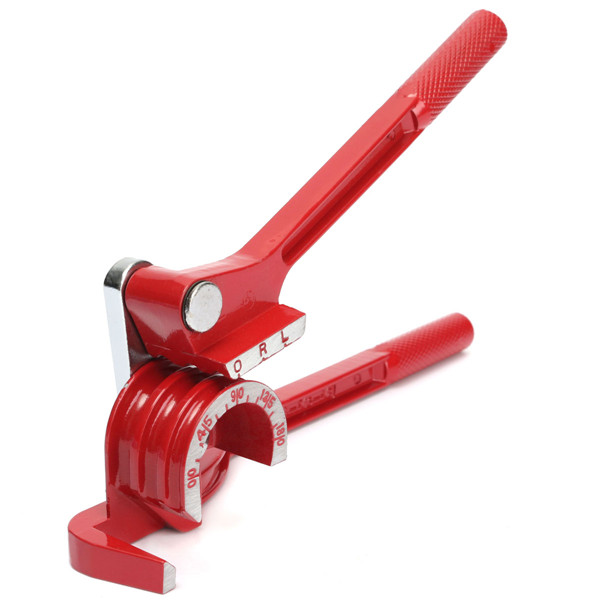 180 Degree Tubing Tube Bender Aluminum Copper and Steel 1/4 5/16 3