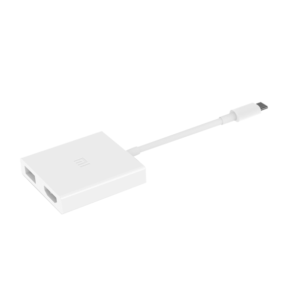 Original Xiaomi 4K 3D 5Gbps USB TypeC to HDMI Cable