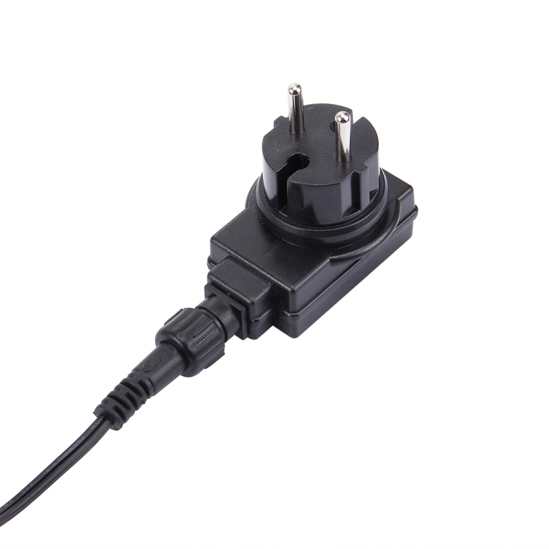 6W IP44 Waterproof Plugin Card Lawn Lamp , Creative LED Outdoor