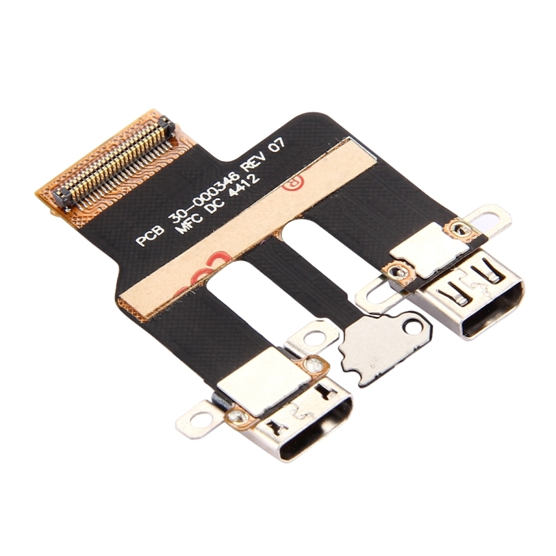 Replacement for Amazon Kindle Fire HD 8.9 Charging Port Flex Cable