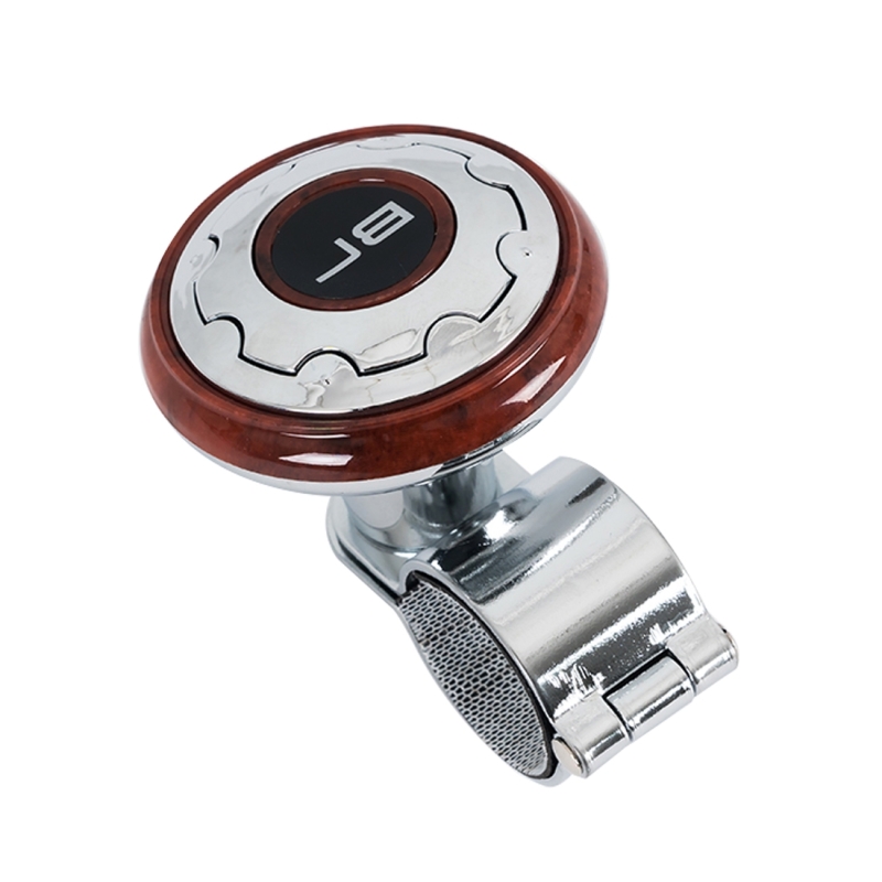 Car Auto Universal Steering Wheel Spinner Knob Auxiliary Booster Aid