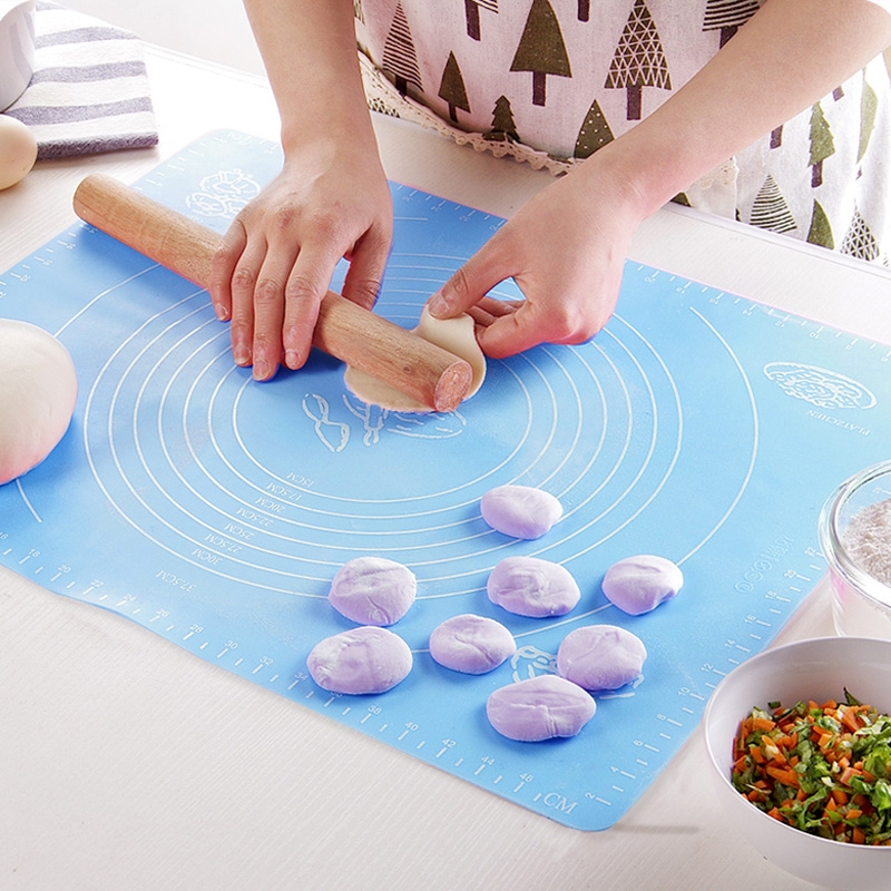 Multipurpose Baking Necessary Silicone Kneading Dough Pad / Flour Pad