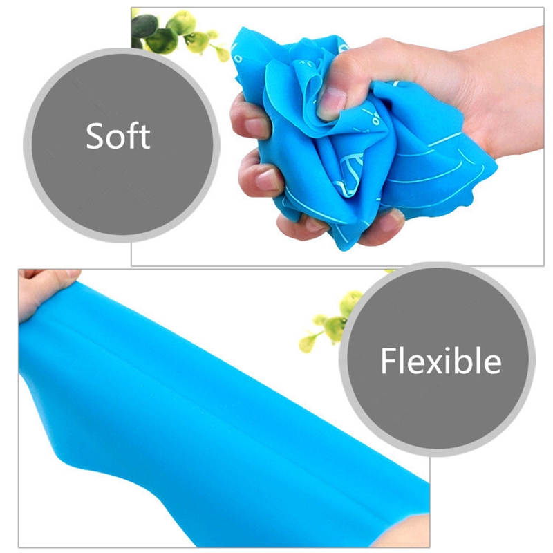 Multipurpose Baking Necessary Silicone Kneading Dough Pad / Flour Pad